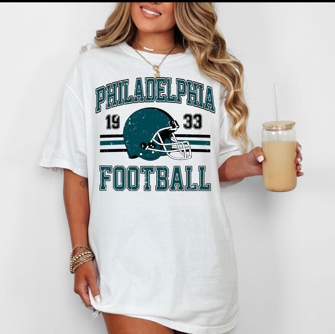 Eagles Football 1933