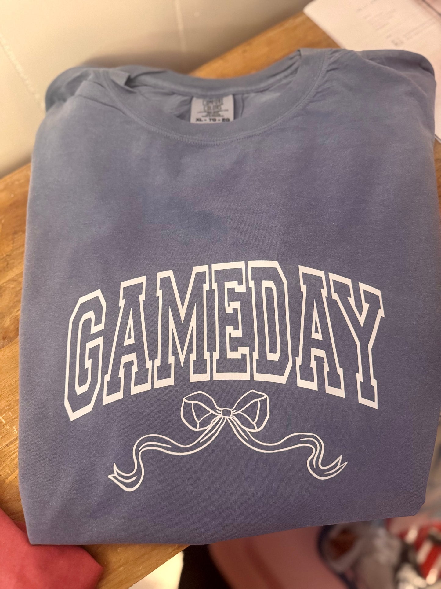 Rainy Day Deal Game Day Comfort Colors