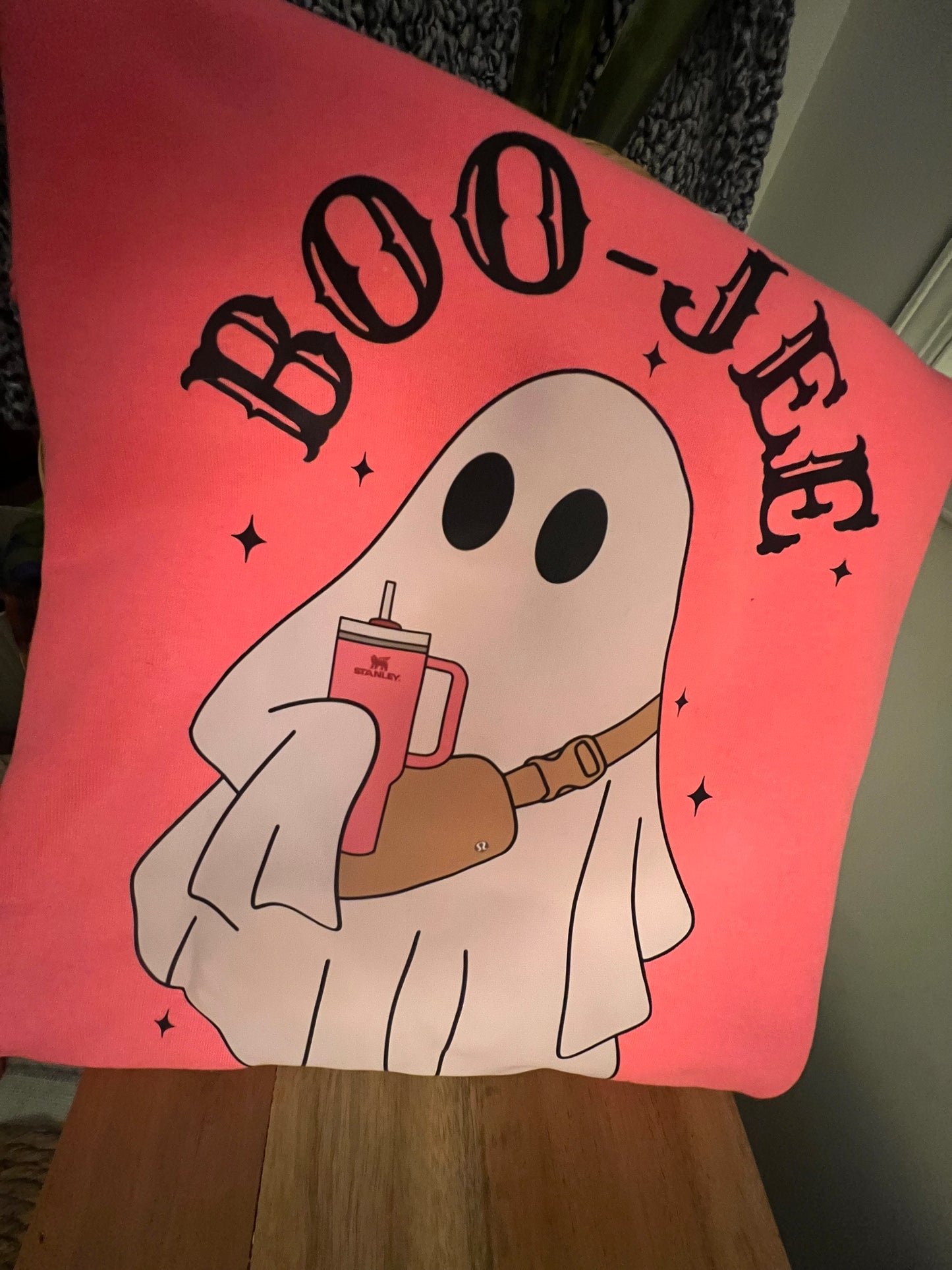 Boo Jee sweatshirt