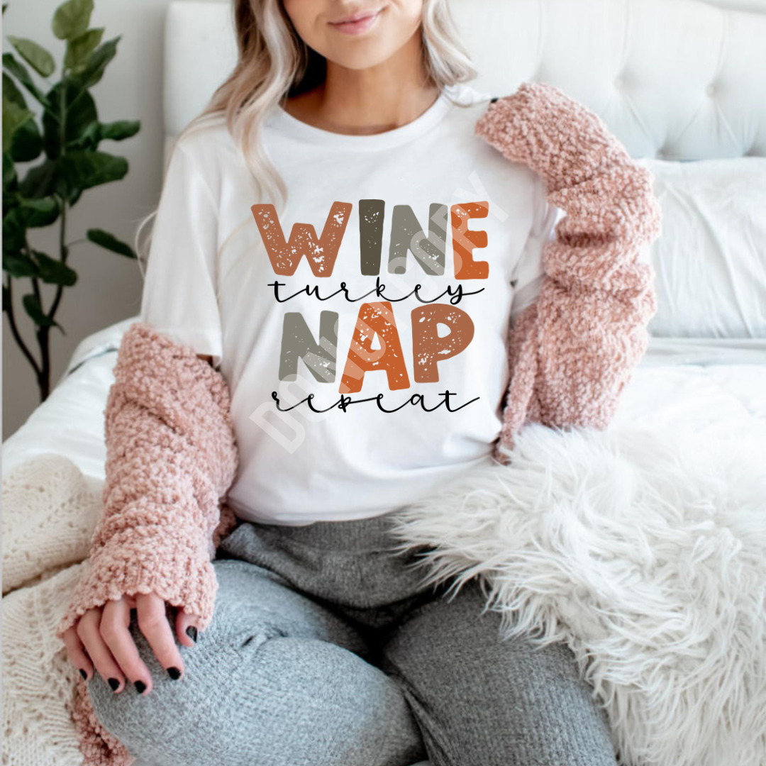 Wine turkey NAP Repeat π¦