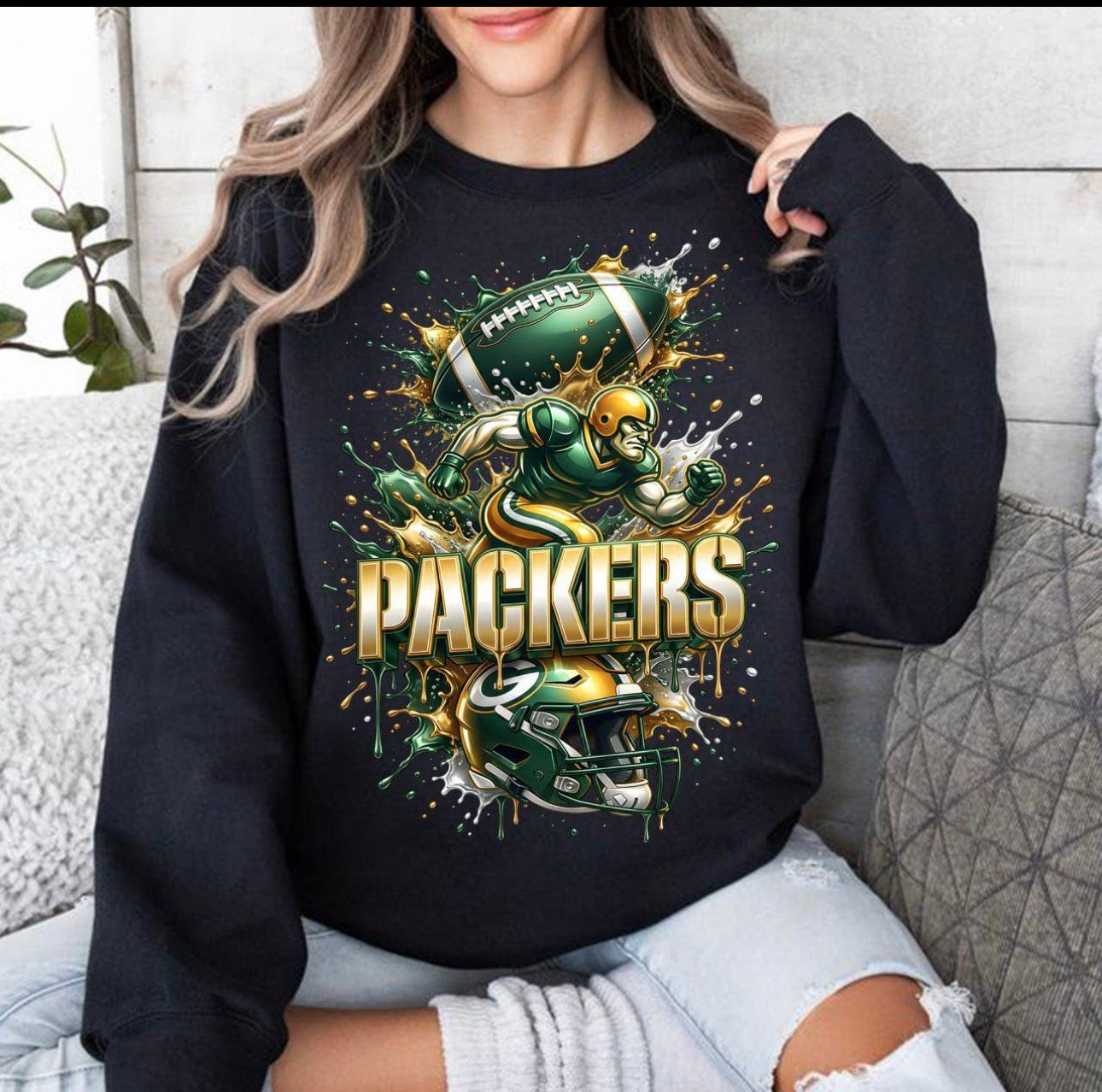 Green Bay Packers Football