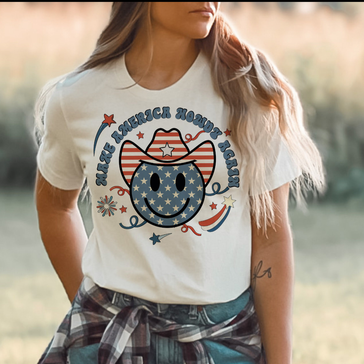 Make America Howdy ðŸ¤