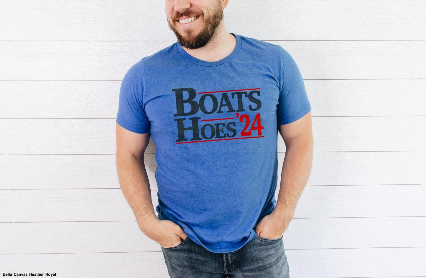 Boats Hoes 24