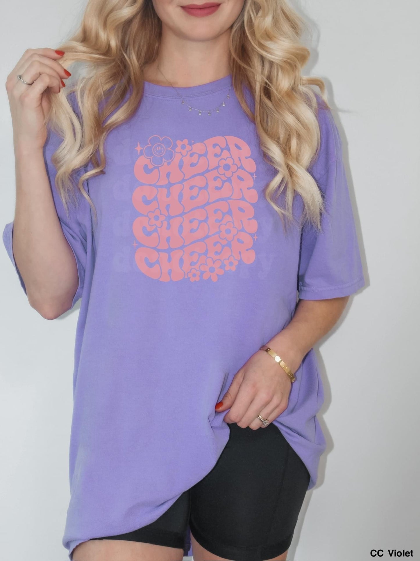 Cheer Cheer Cheer Kiddo