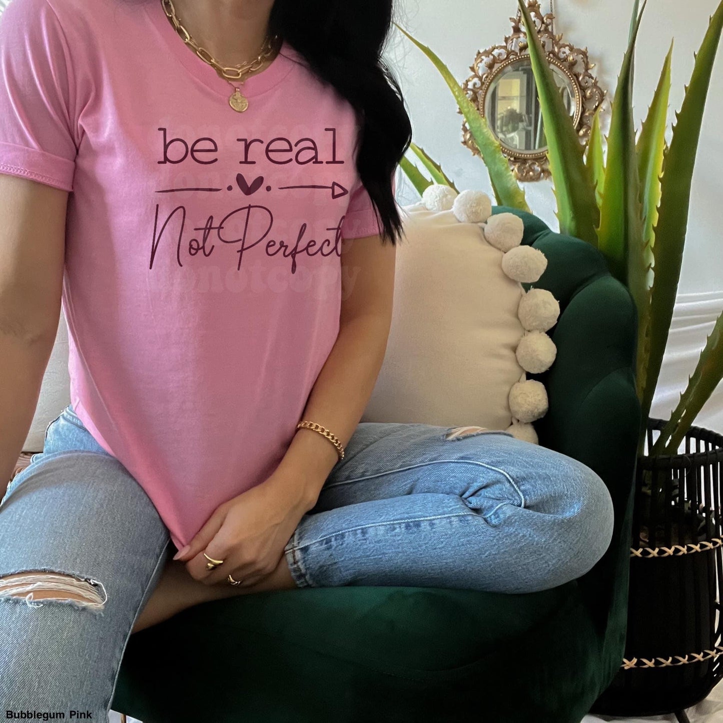 Be Real Not Perfect