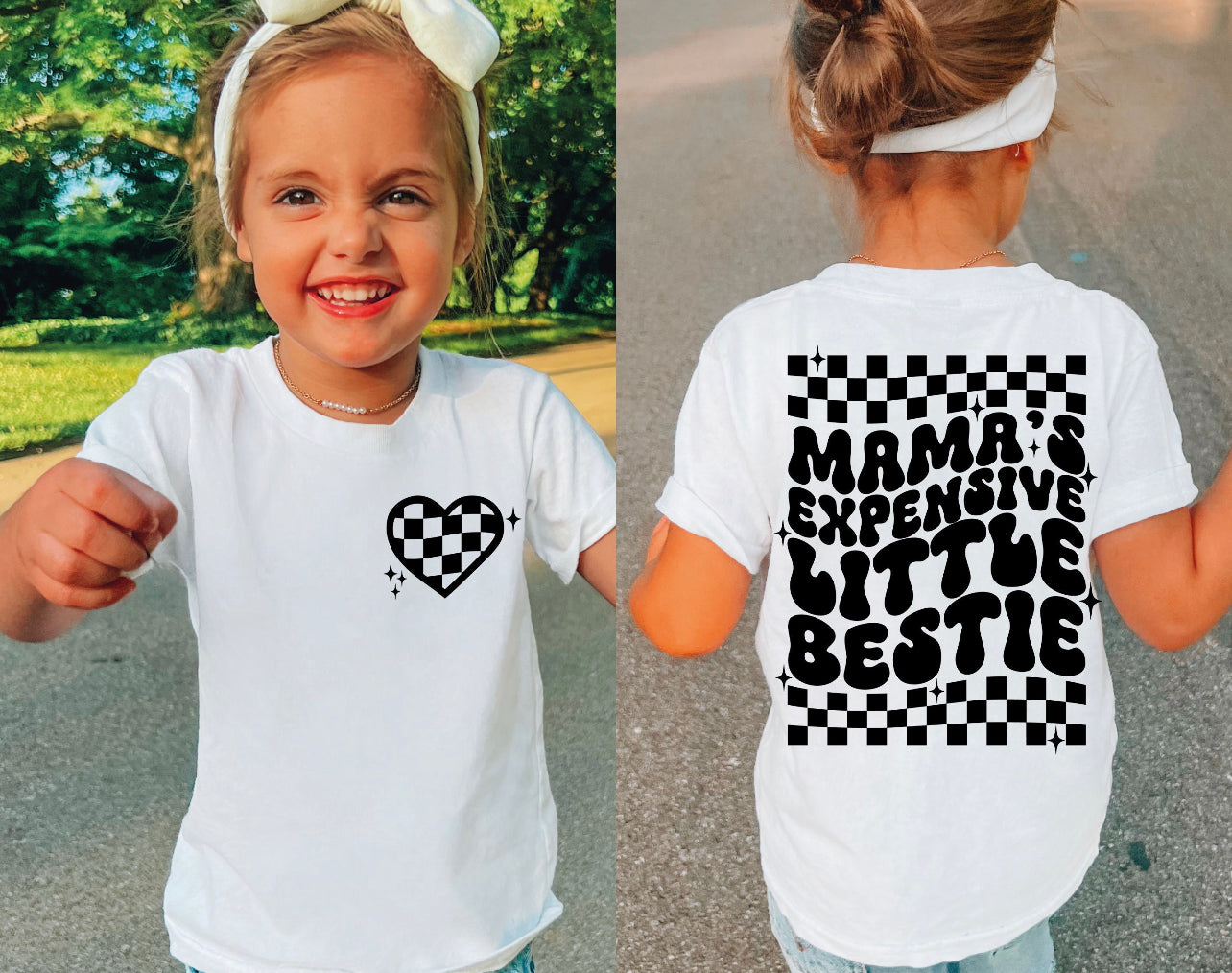 Mama's Expensive Little Bestie
