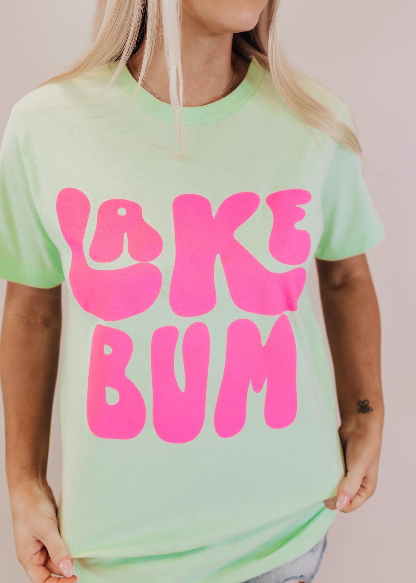 Lake Bum