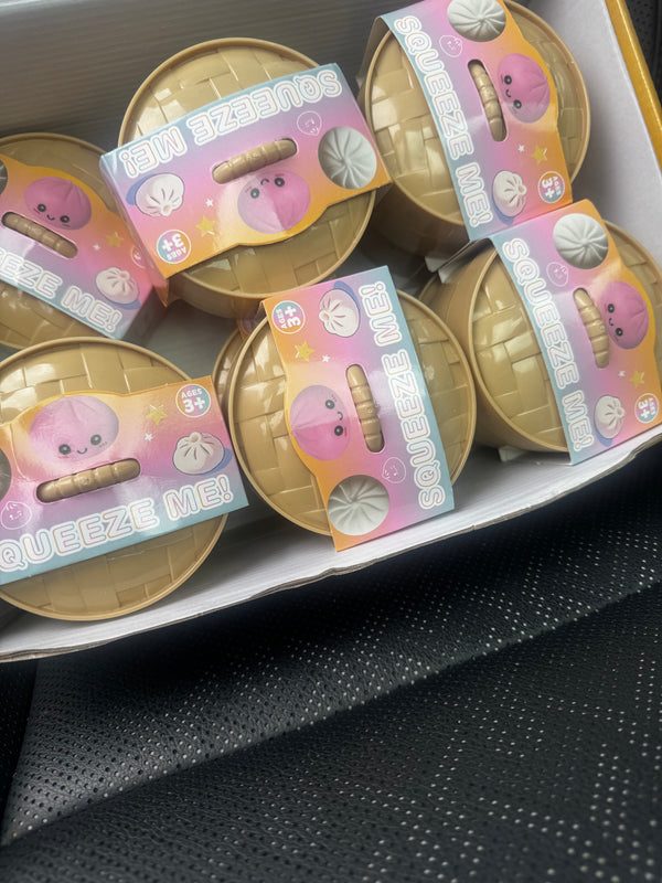 Dumplings ￼ squishy