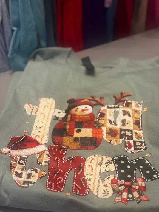 Teacher Christmas Black Friday Short Sleeve Only Christmas colors