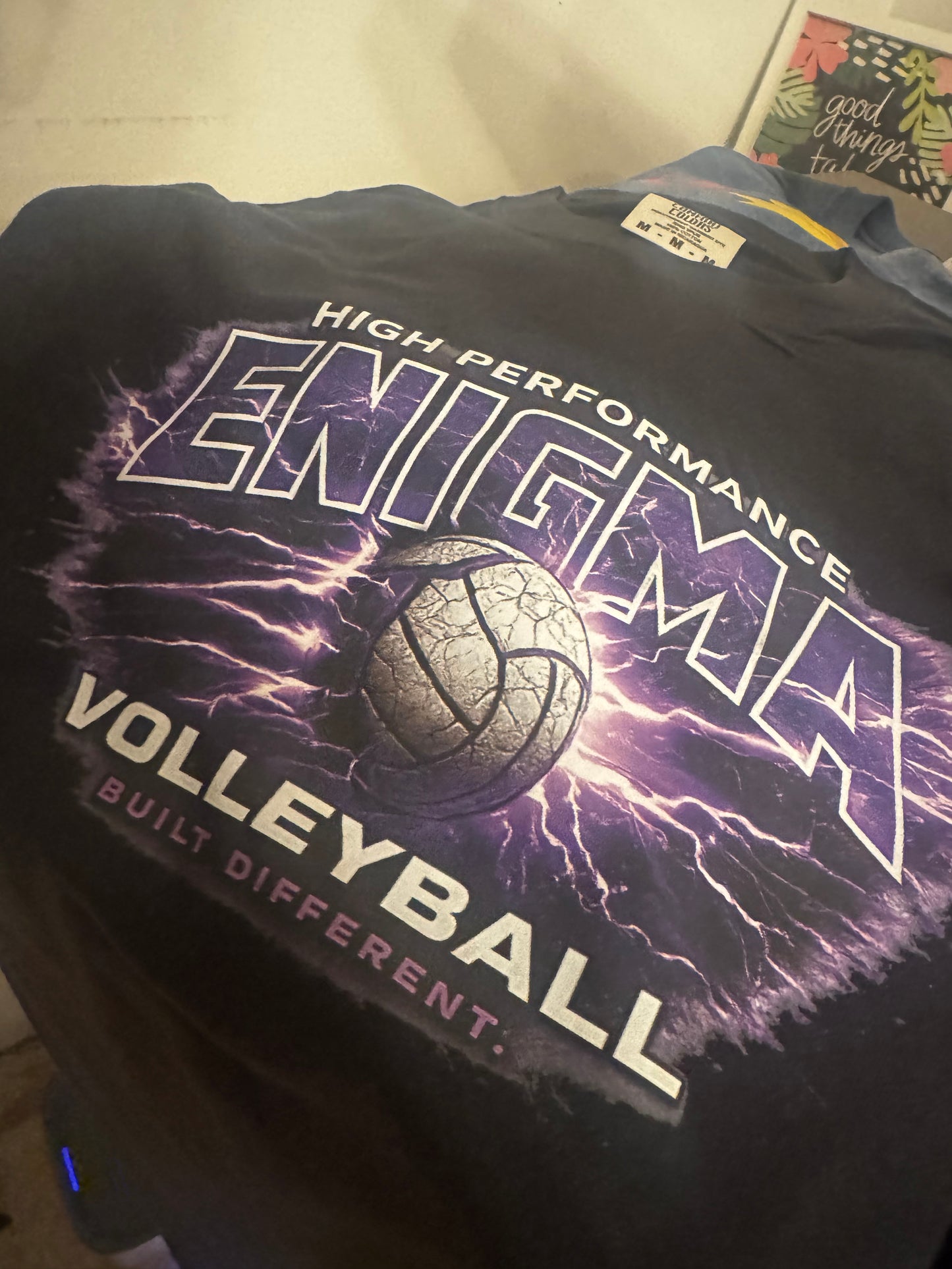 Enigma Volleyball