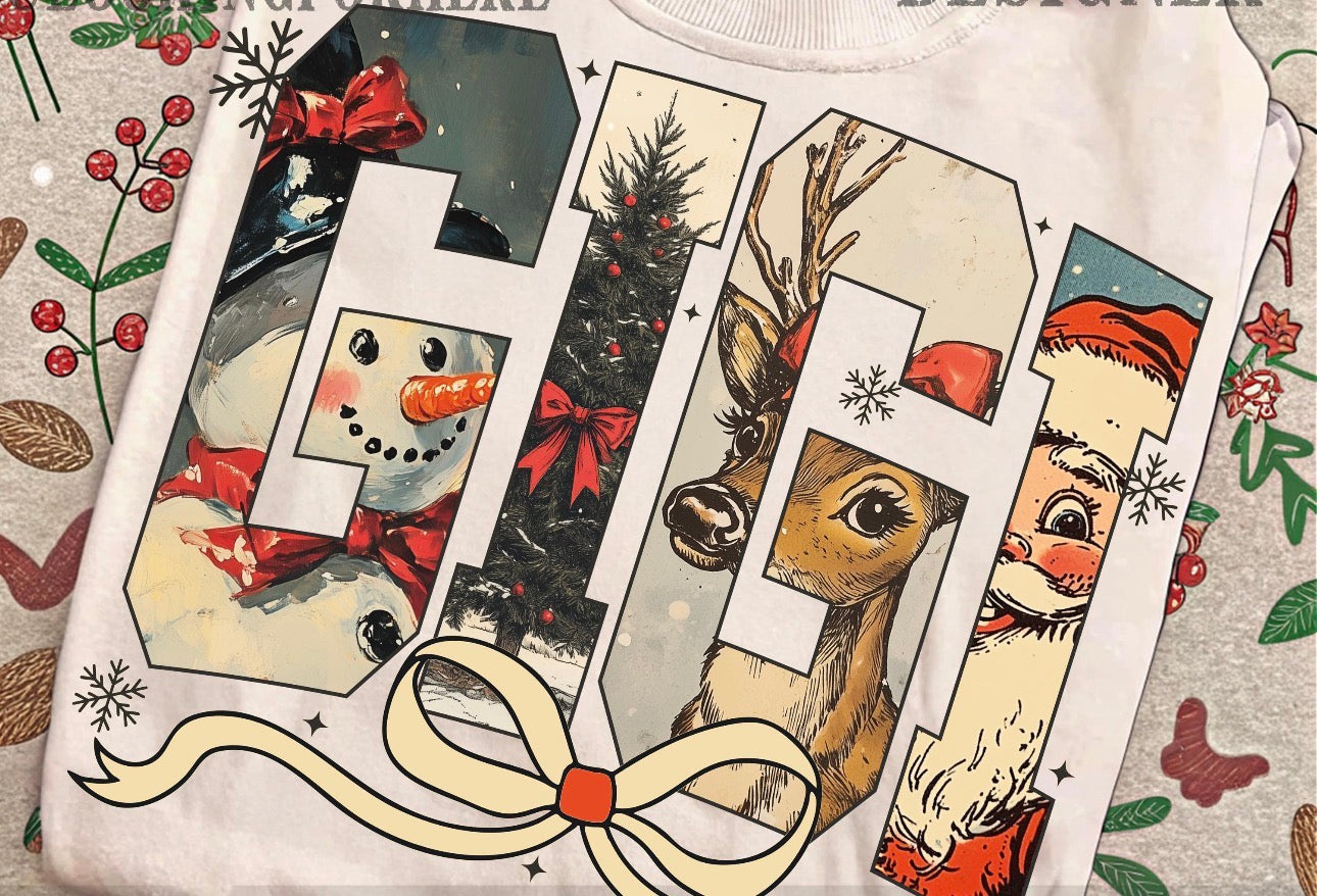 Classic Name Christmas