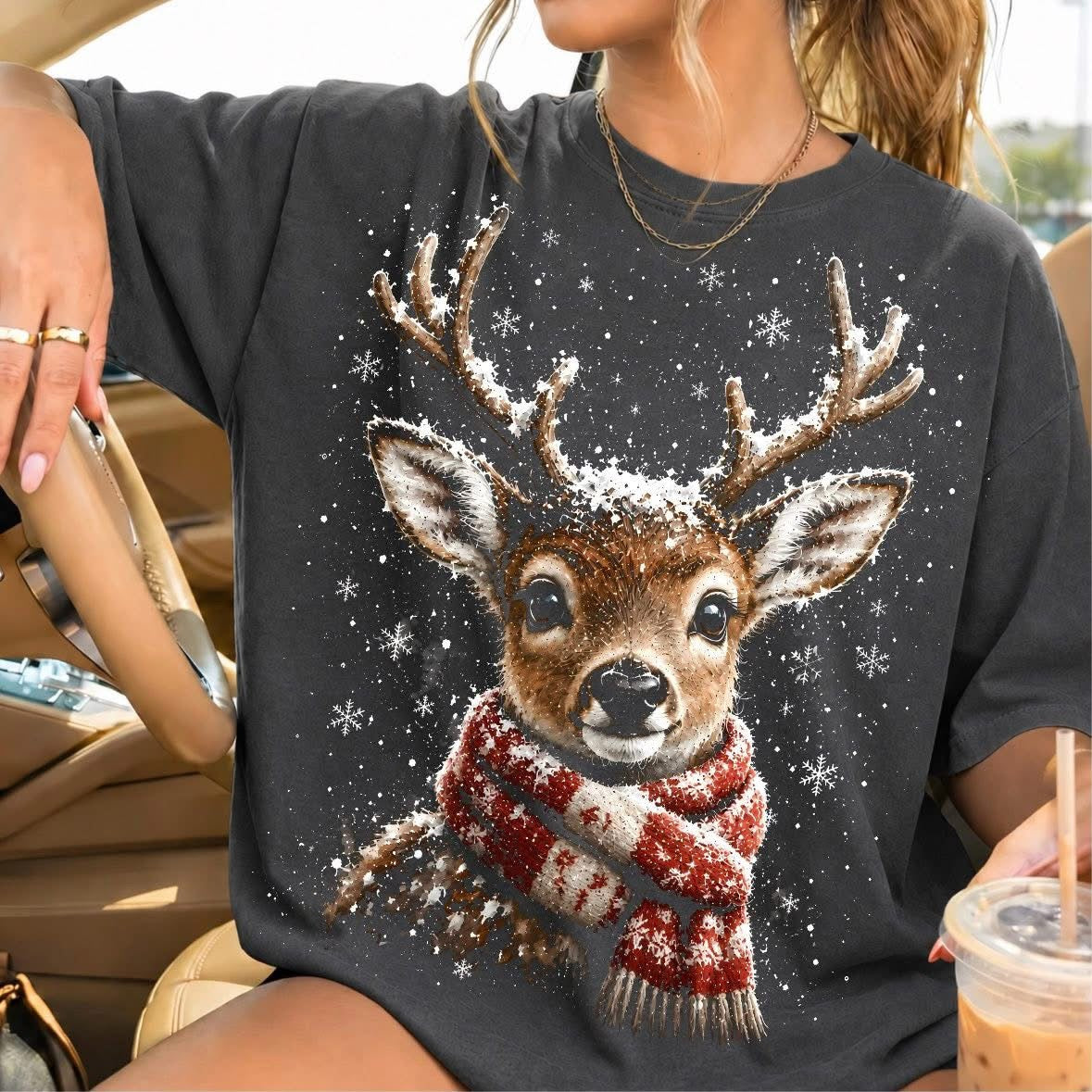 Christmas Deer