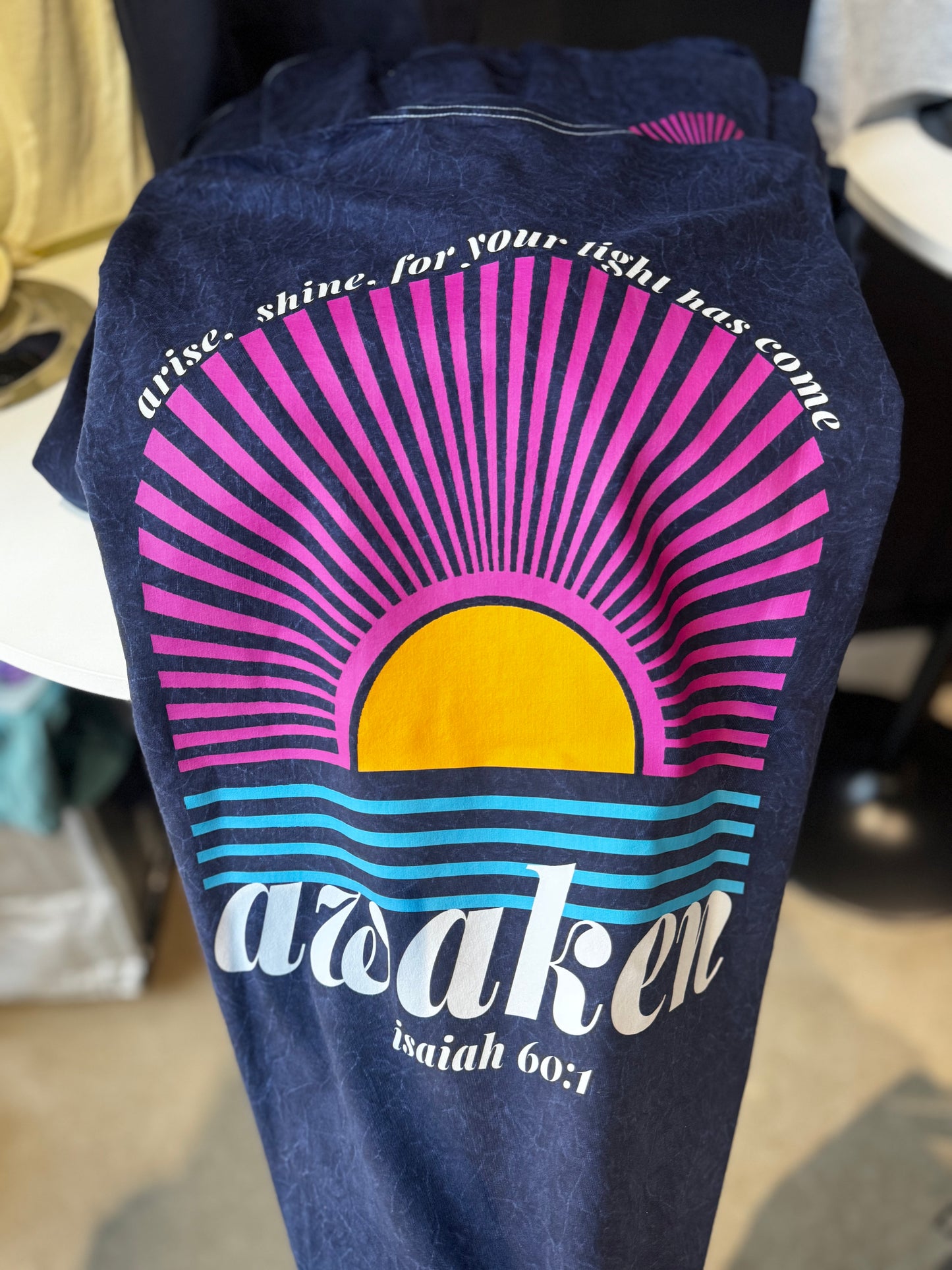 Awaken Shirt OR Sweatshirt