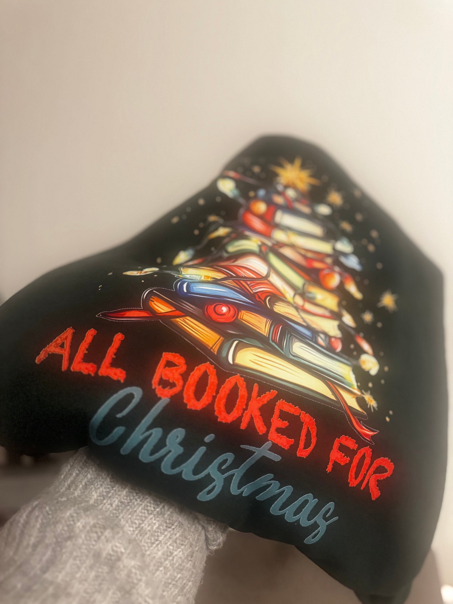 All Booked for Christmas 🎄