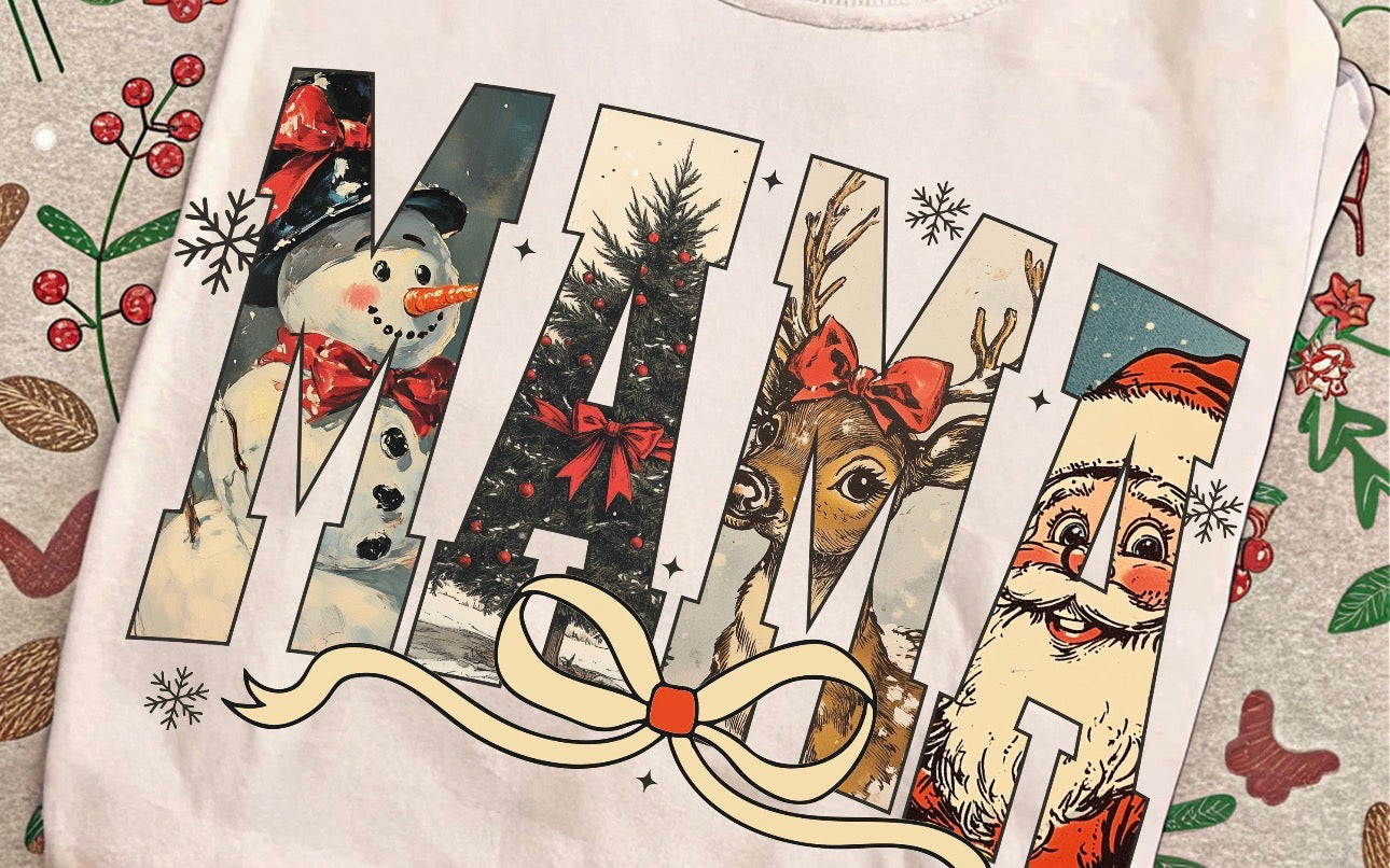 Classic Name Christmas