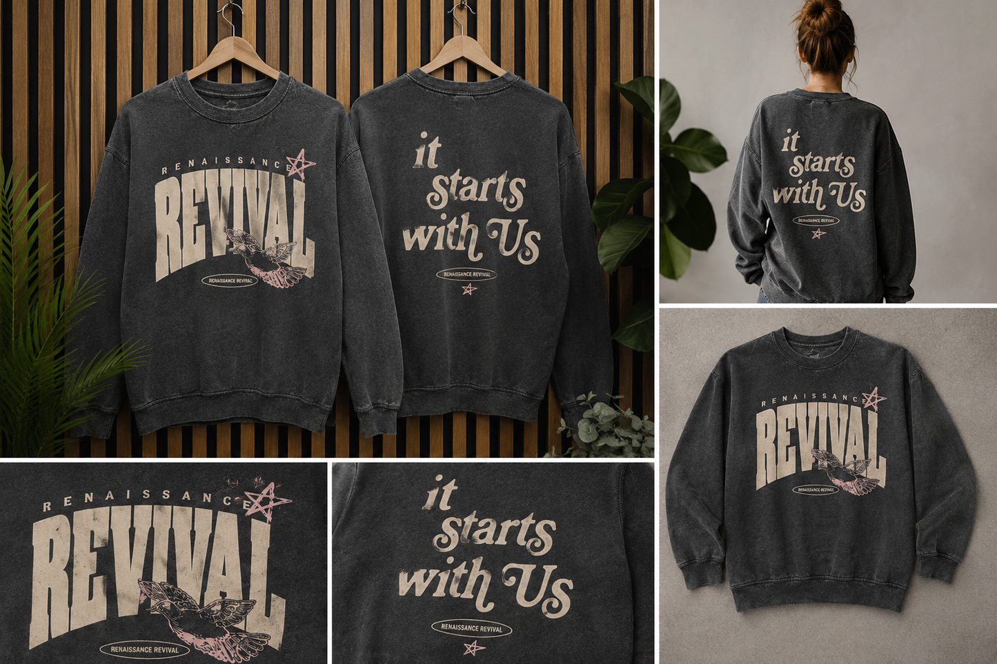 Pre Order revival