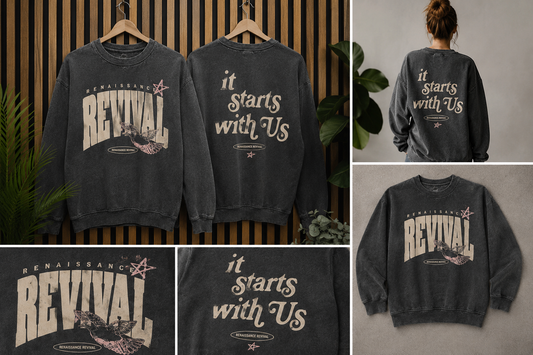 Pre Order revival