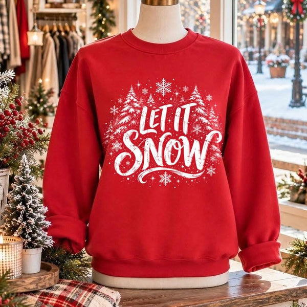 Let it snow
