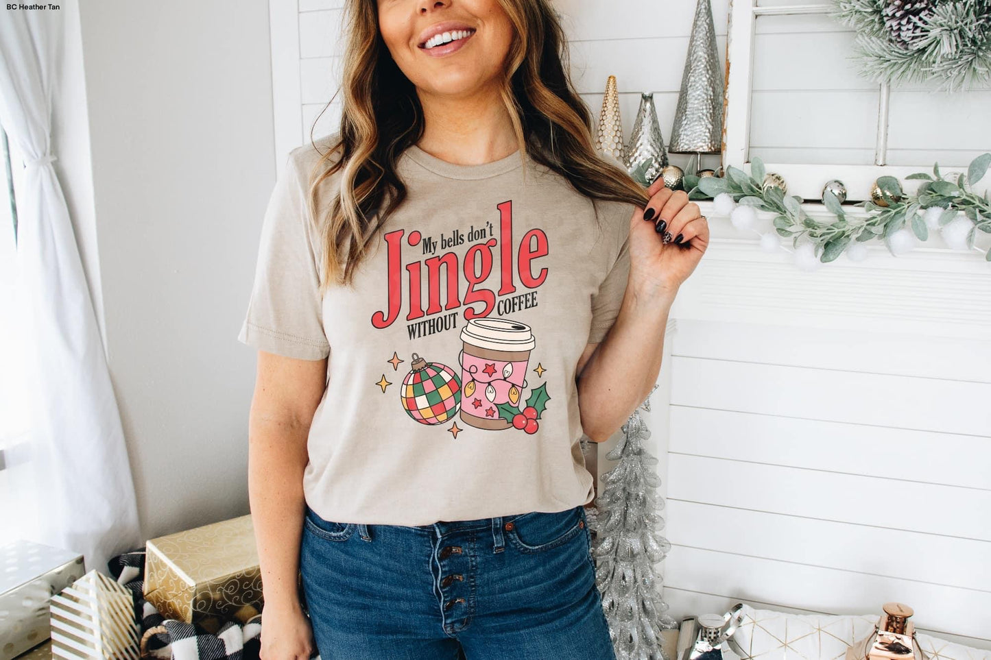 My Bells Don’t Jingle Short Sleeve