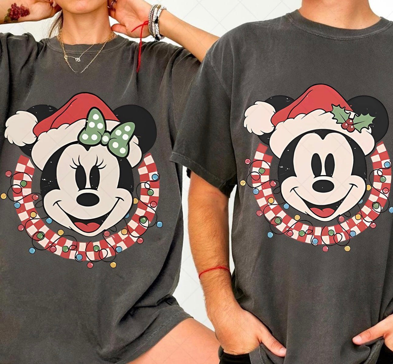 Mickey Christmas