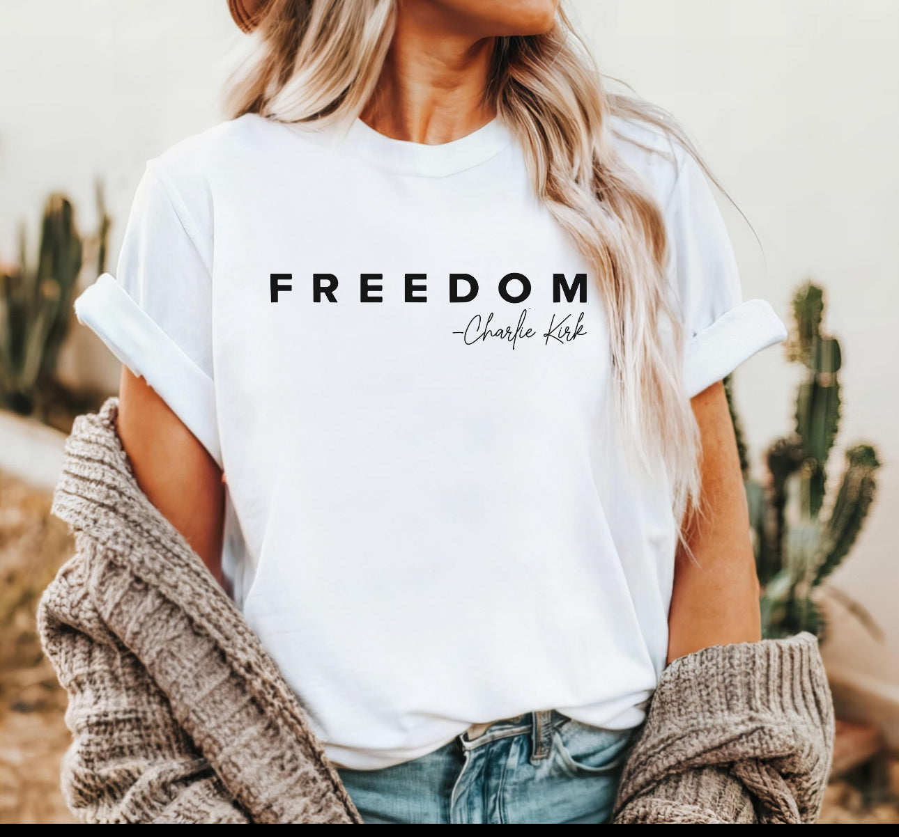Freedom