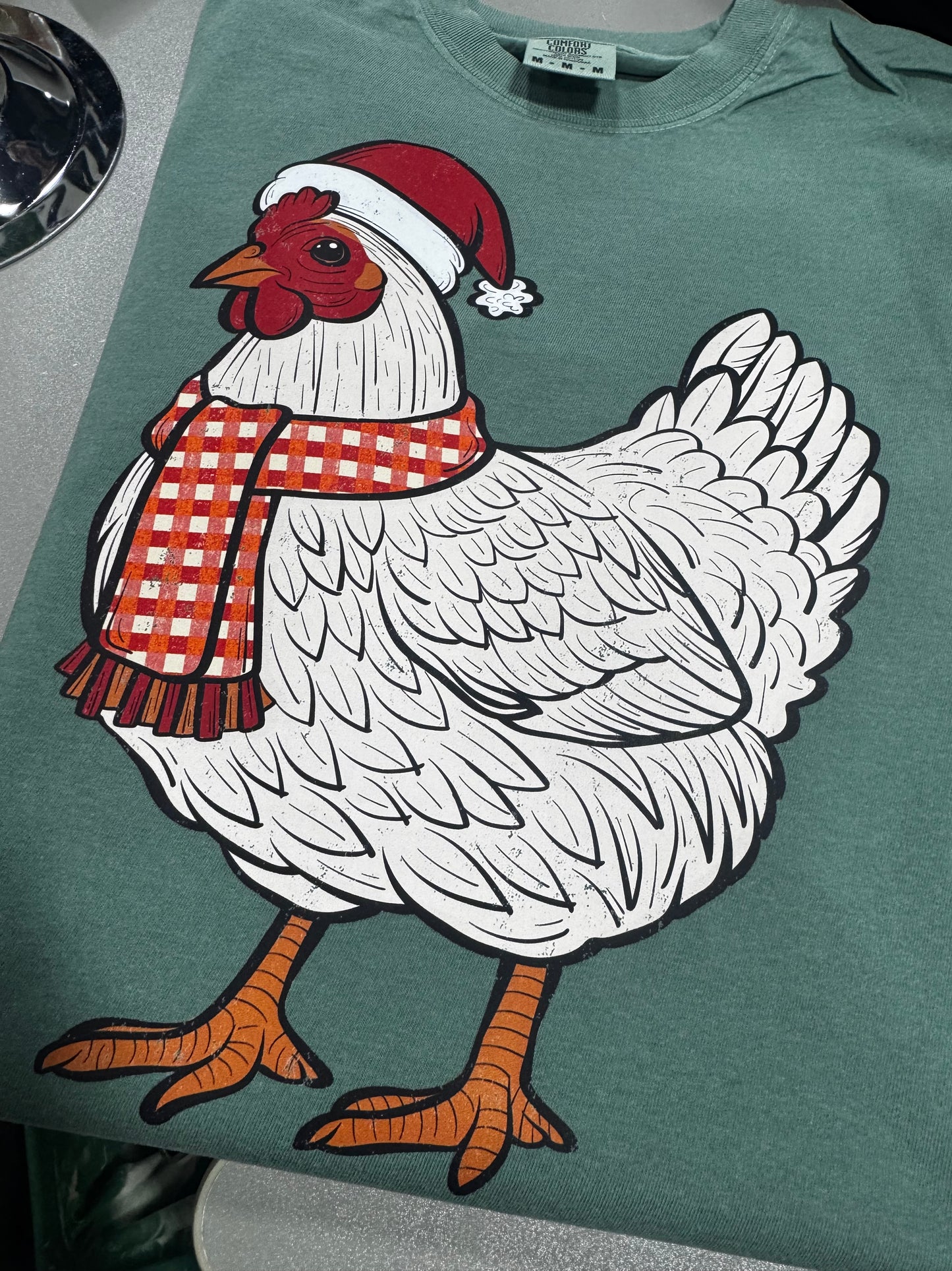 Chicken Christmas 🎄