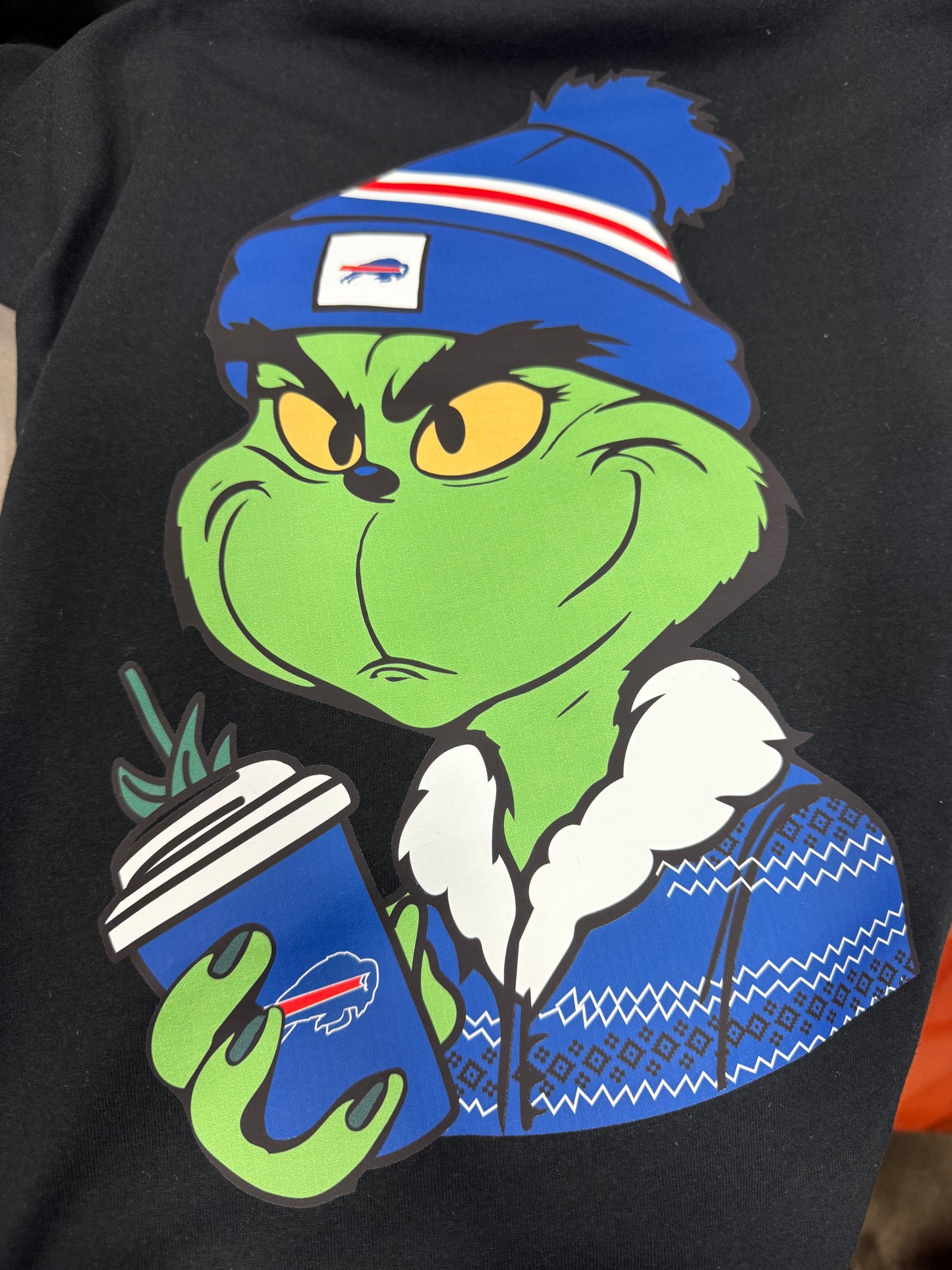 Bills Grinch