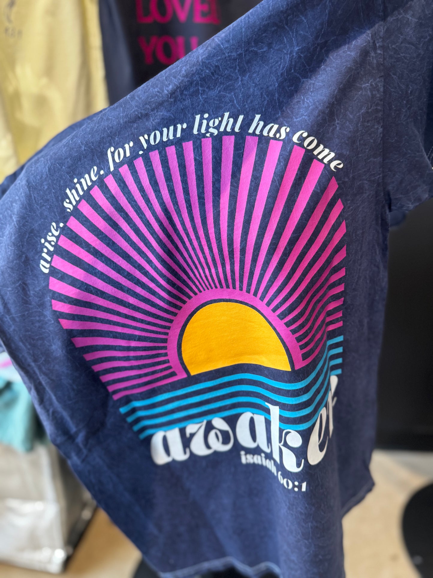 Awaken Shirt OR Sweatshirt