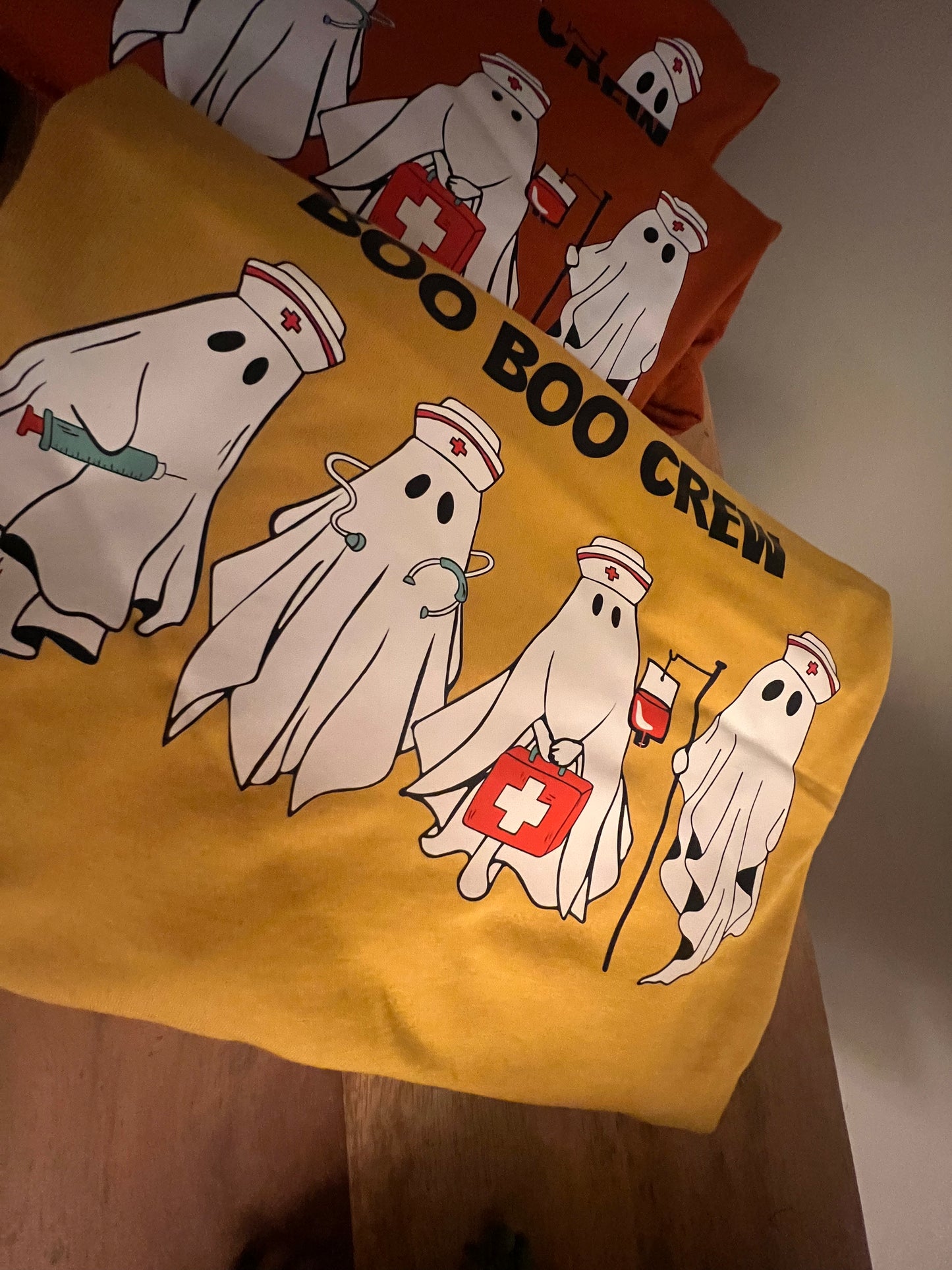 Boo Boo Crew