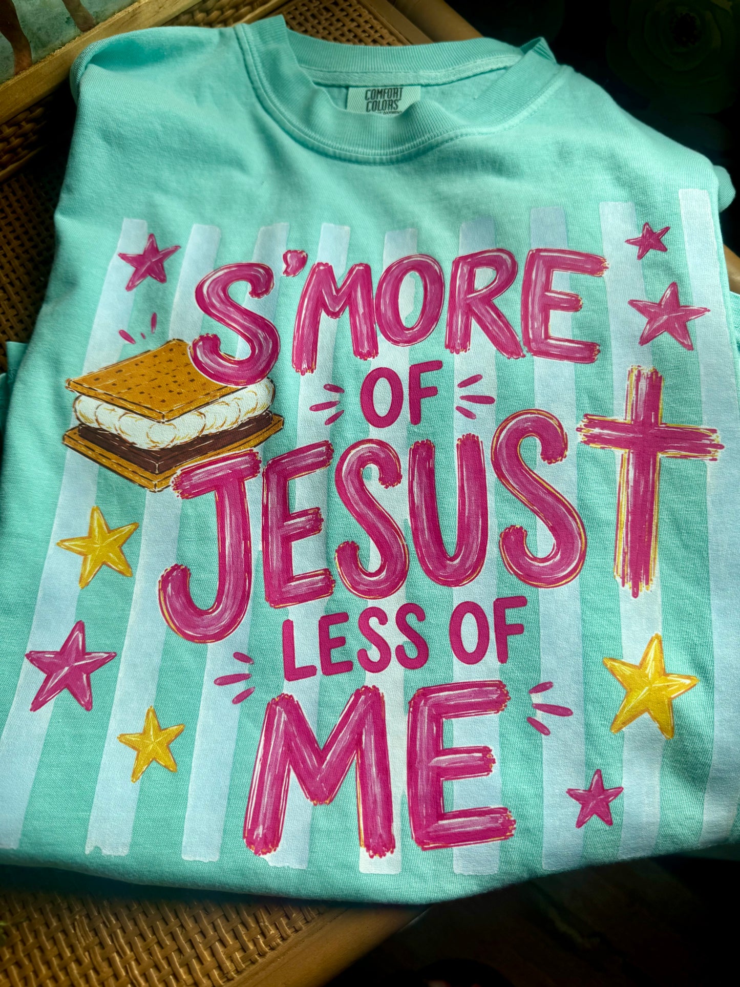 S’more of Jesus