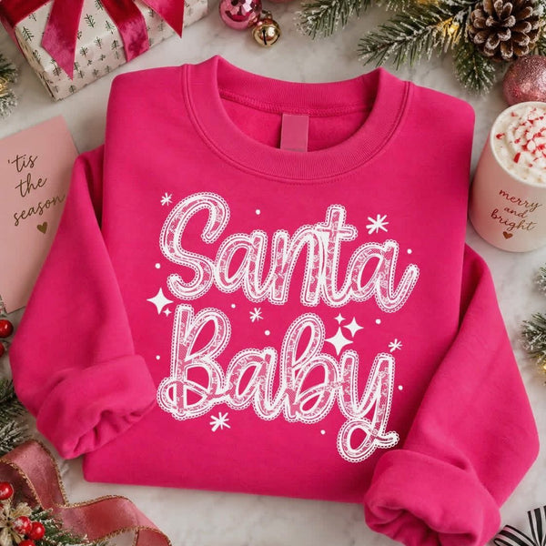 Santa Baby