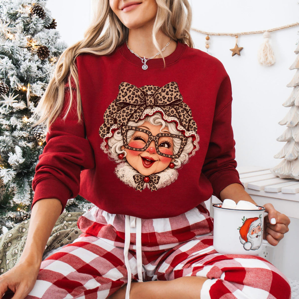 Mrs Santa Claus