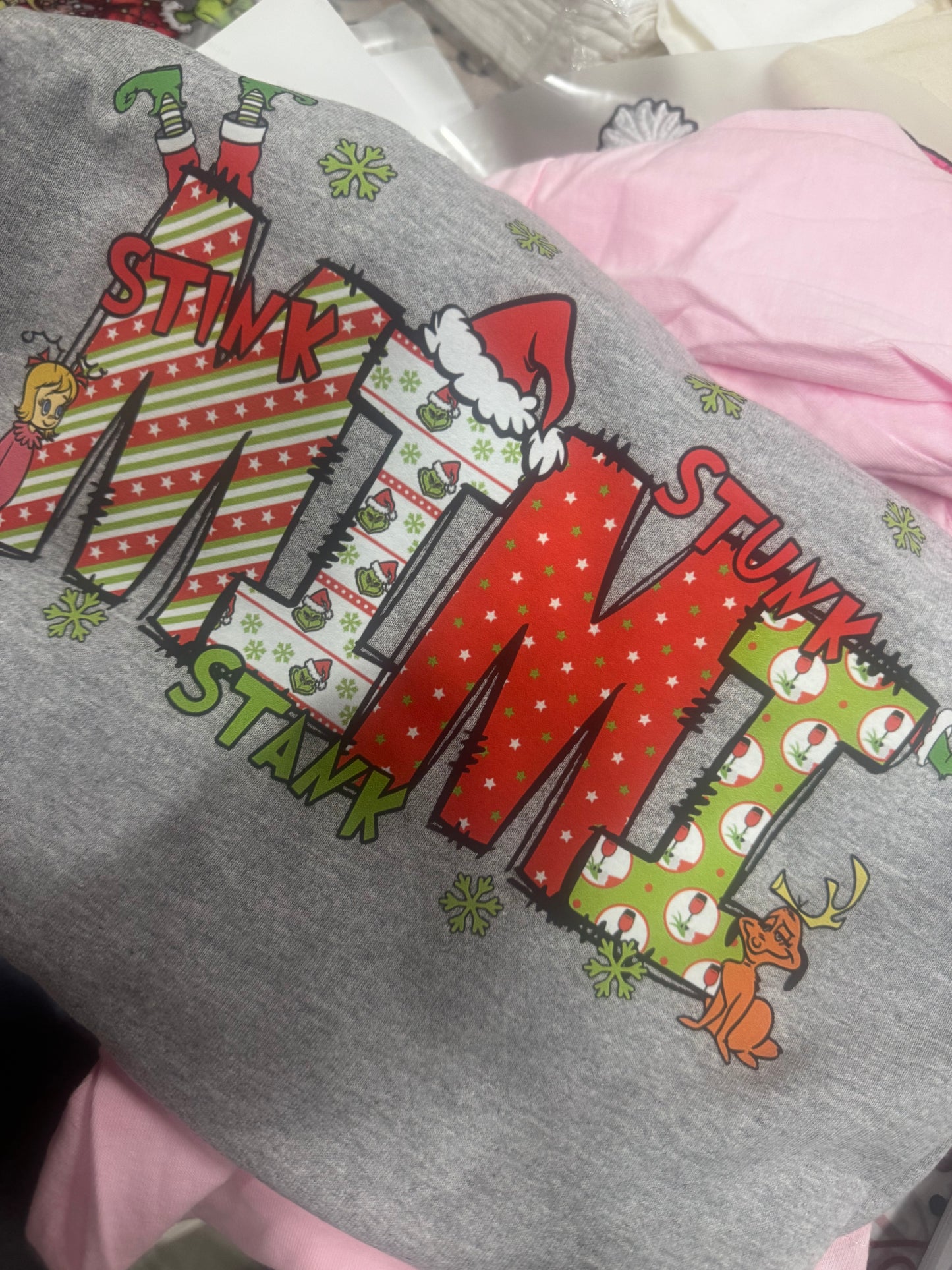 MIMI GRINCH