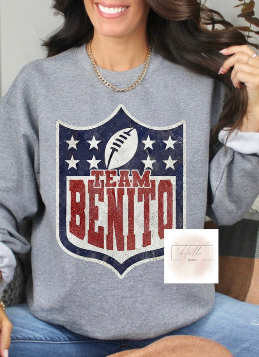 Team Benito
