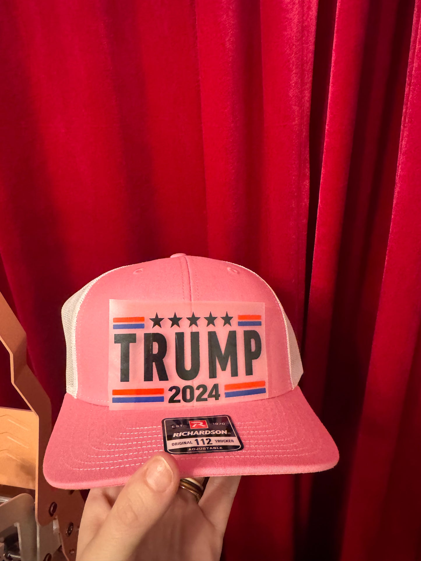 Trump 2024 hat