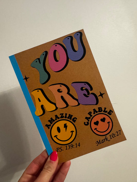 Your are Notebook