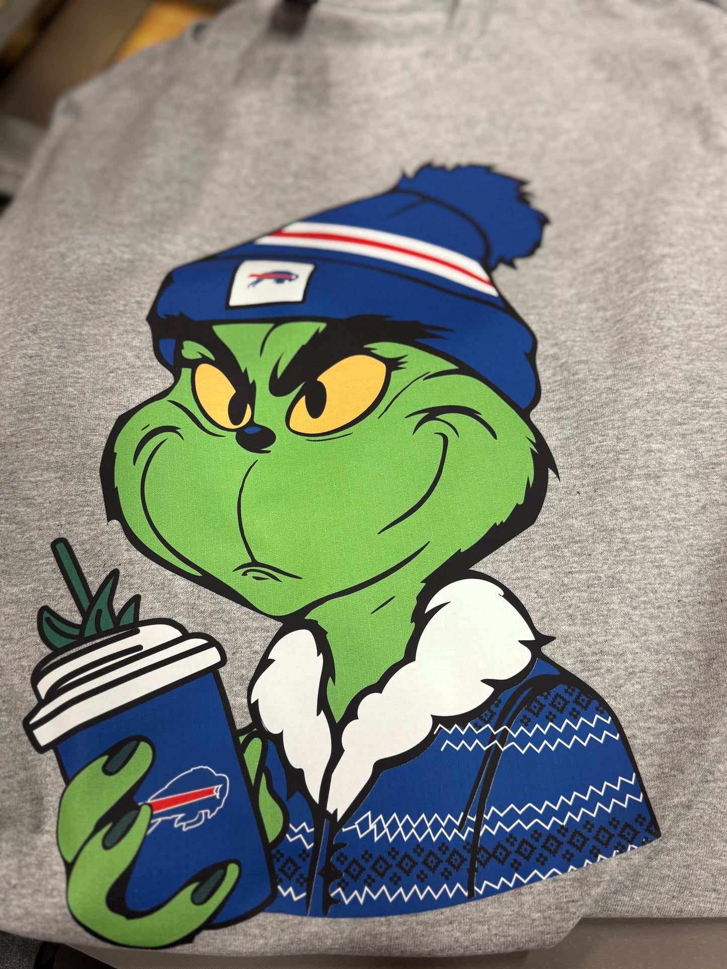 Bills Grinch
