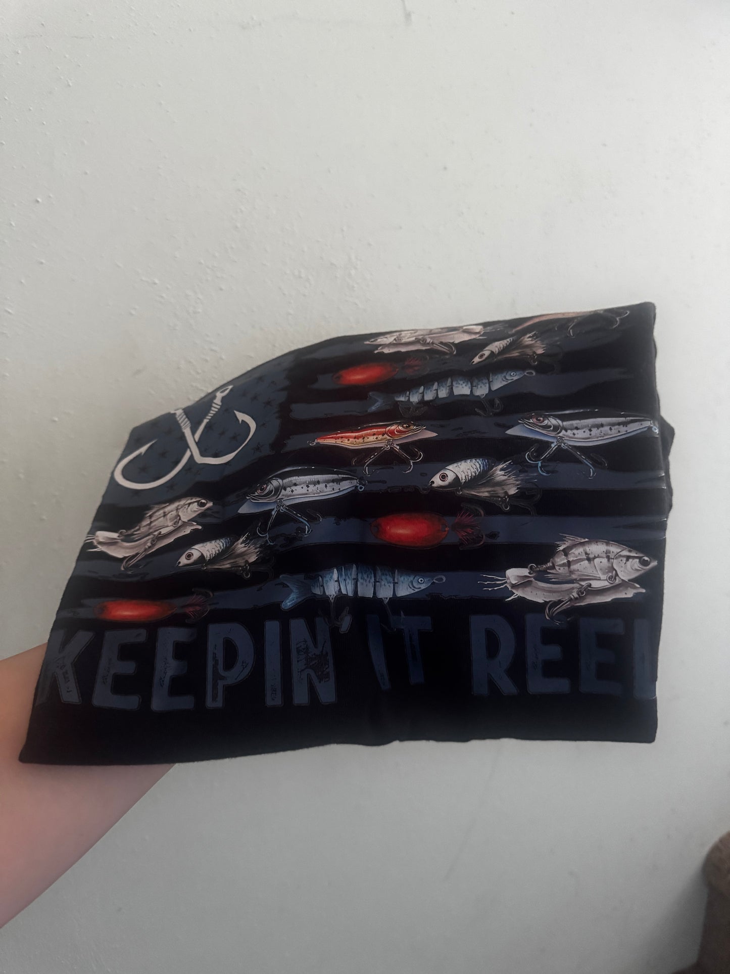 Keepin it Reel fishing