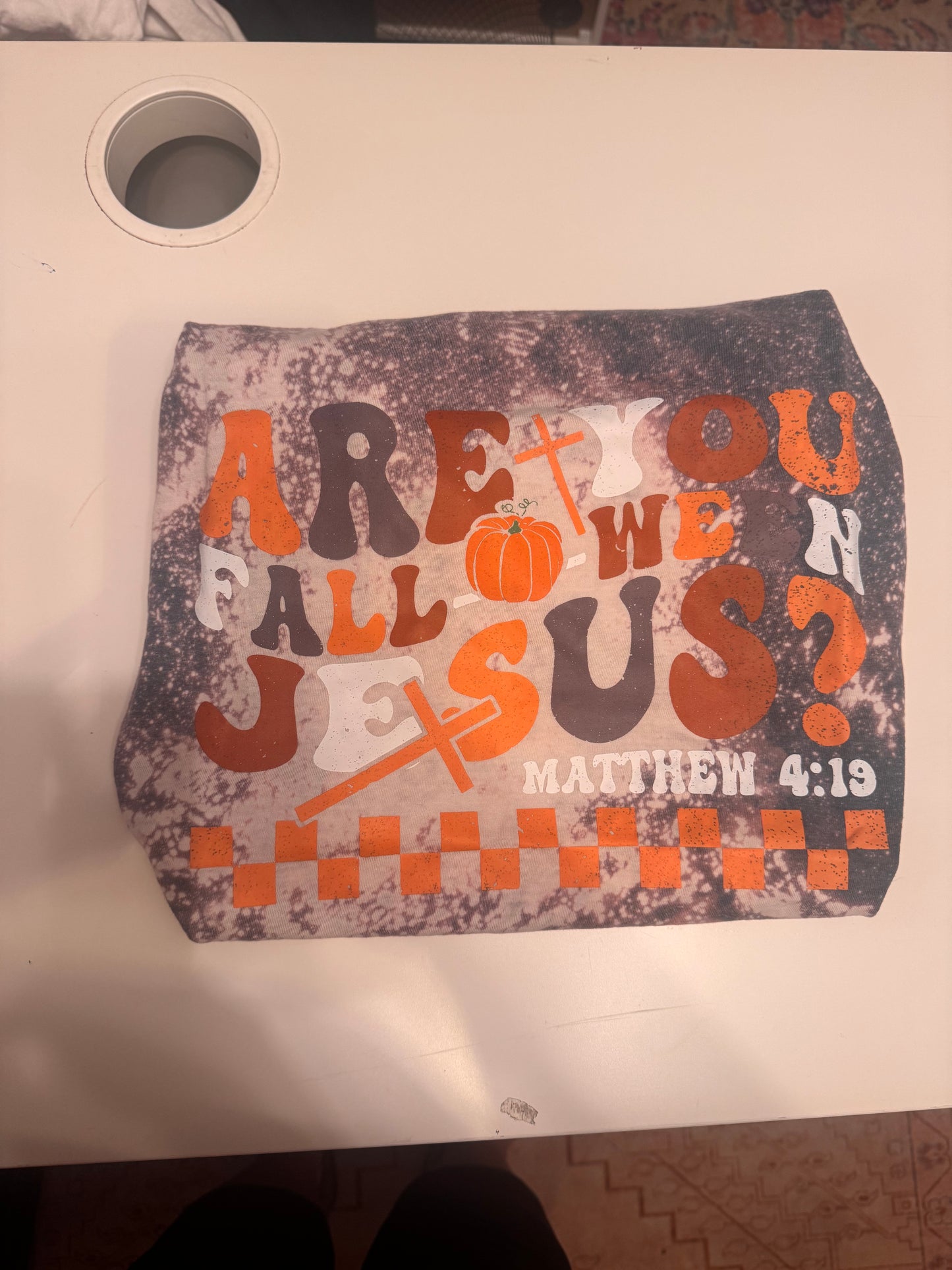 Limited Edition Bleached Short Sleeve Shirts! Act Fast!