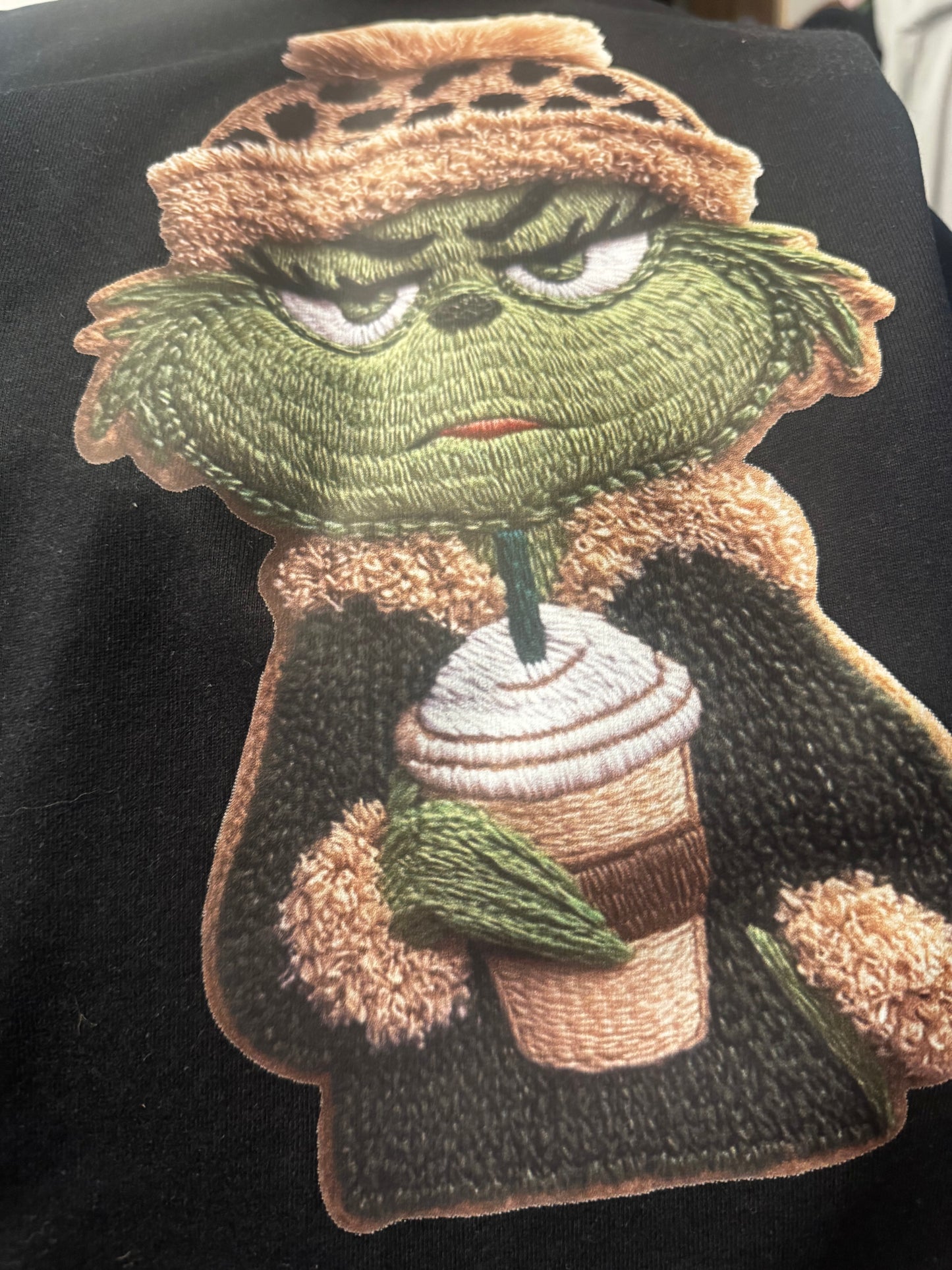 Grinch Coffee