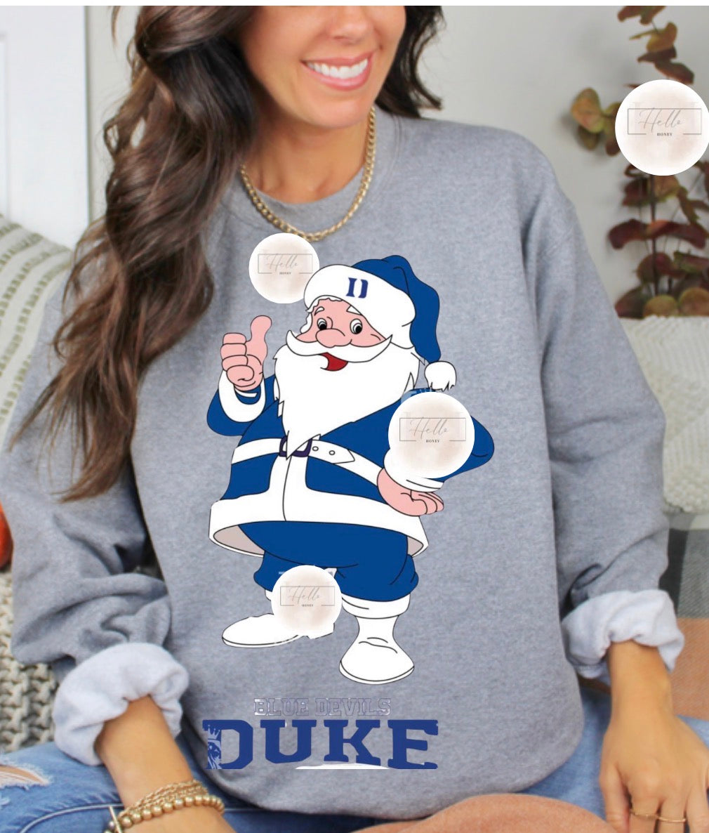 Duke Santa