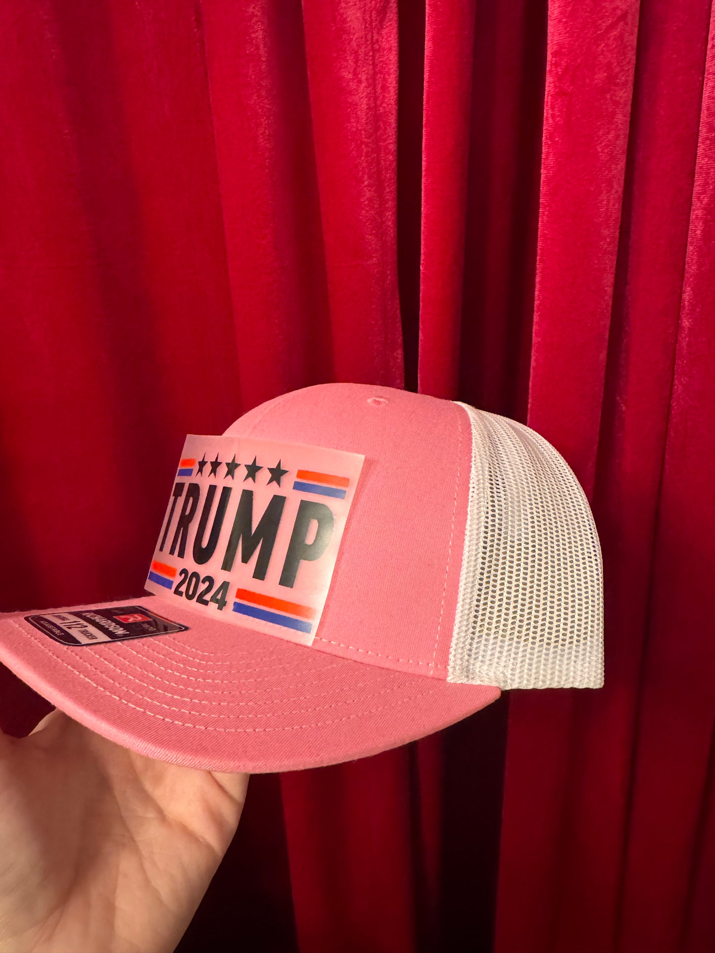 Trump 2024 hat