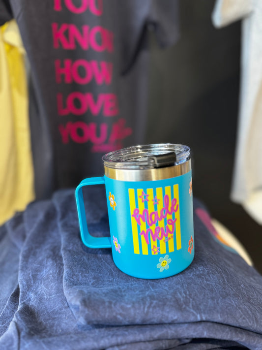 Made new tumbler