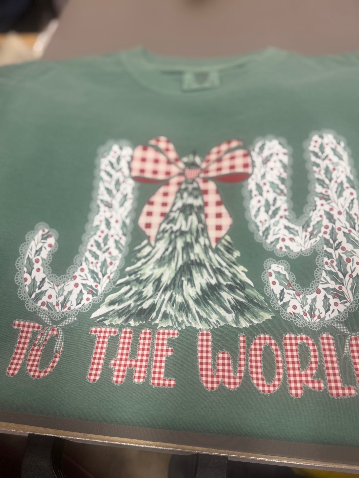 Joy to the world🎄