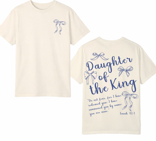 Daughter of the king