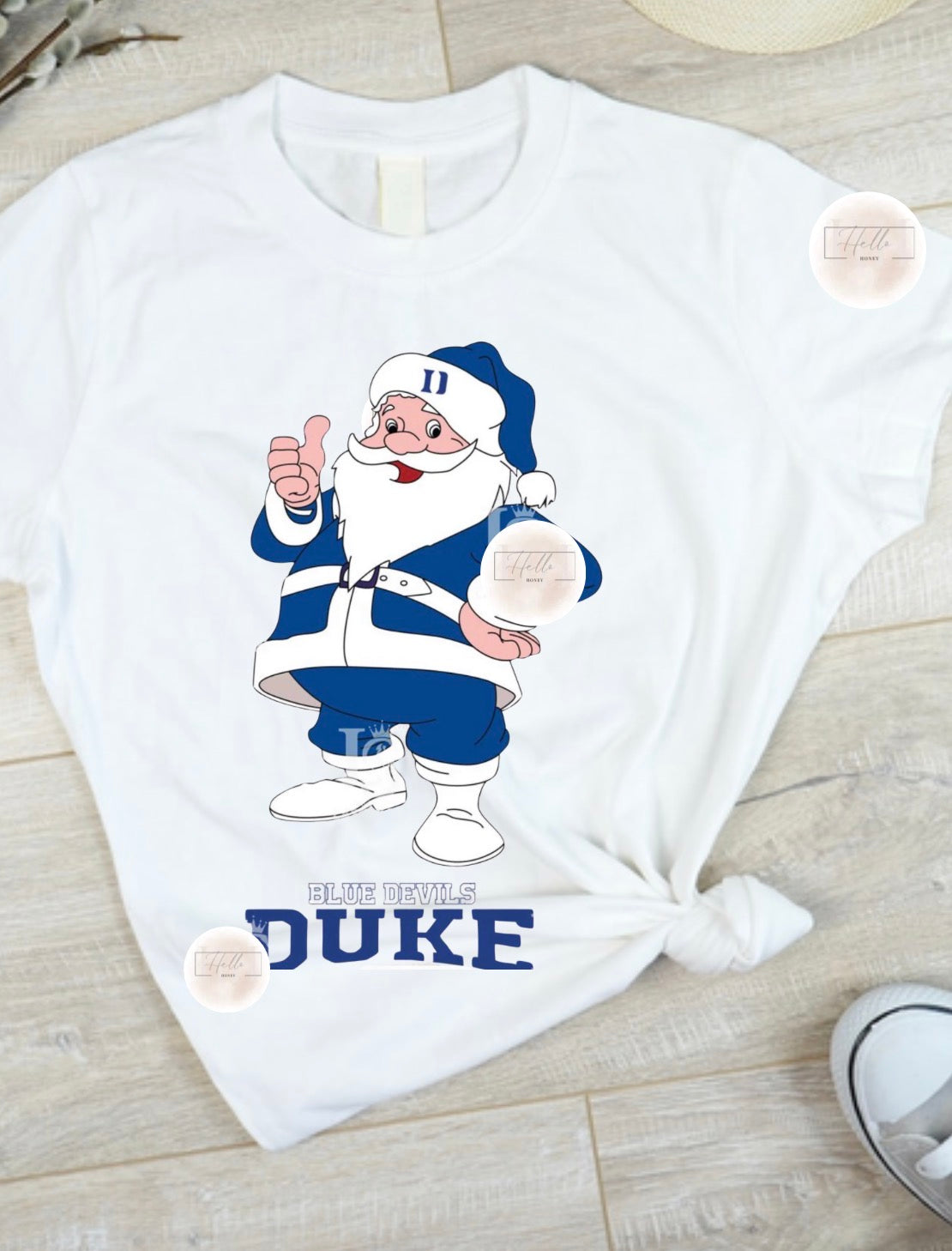 Duke Santa