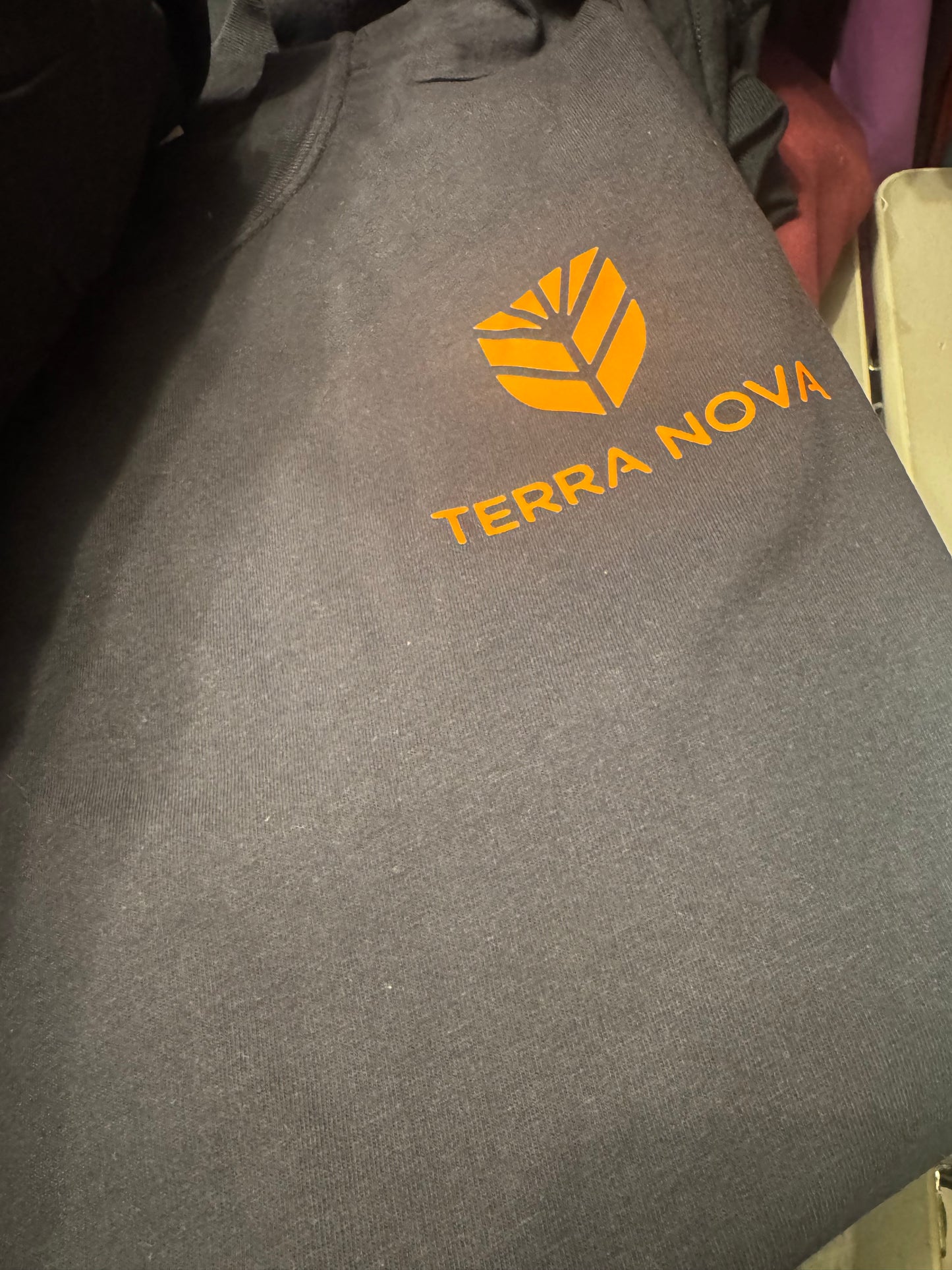 Custom Terra Work items