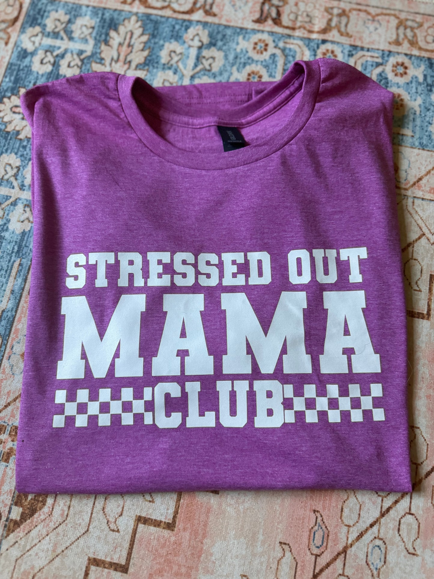 Stressed out MAMA Club