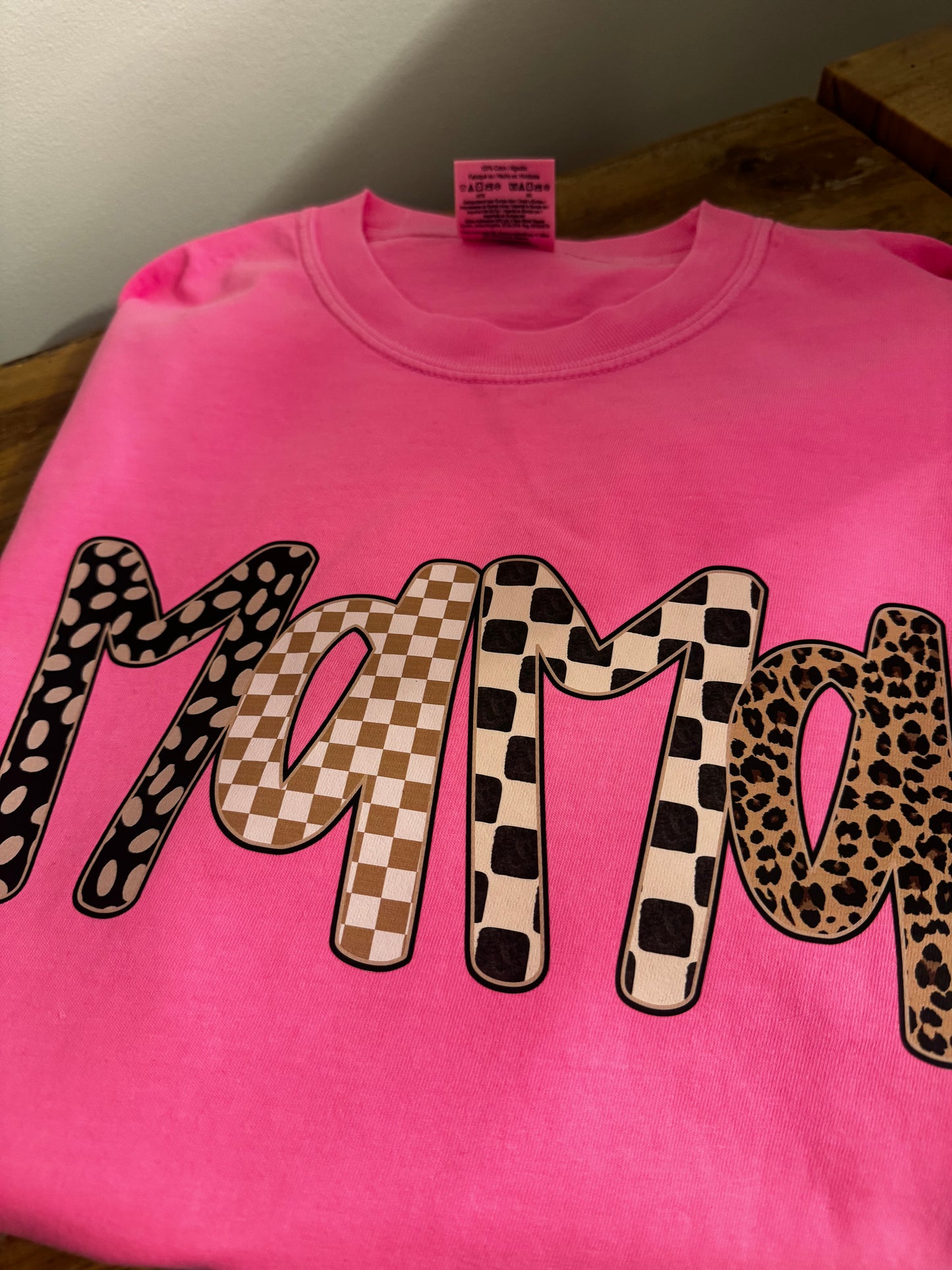 Mama Trending Short sleeve