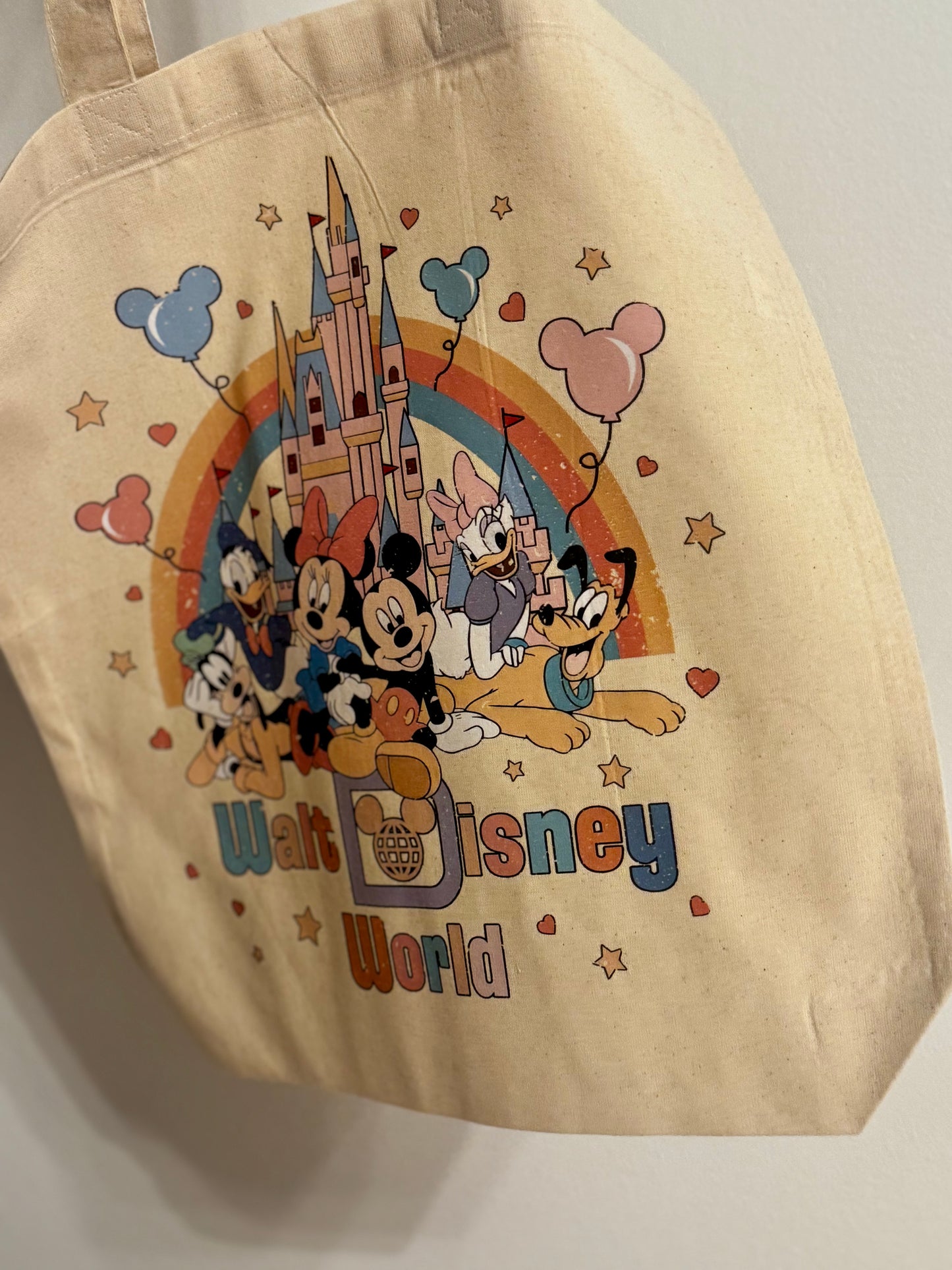 Disney Magical Tote Bag